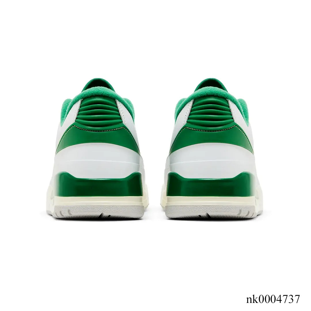 AJ 2/3 Pine Green Shoes Sneakers - nk0004737 image 3