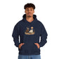 Halloween Cowboy Hooded Sweatshirt image 73