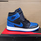 AJ 1 Low Reverse Bred Shoes Sneakers - nk0004969 image 4