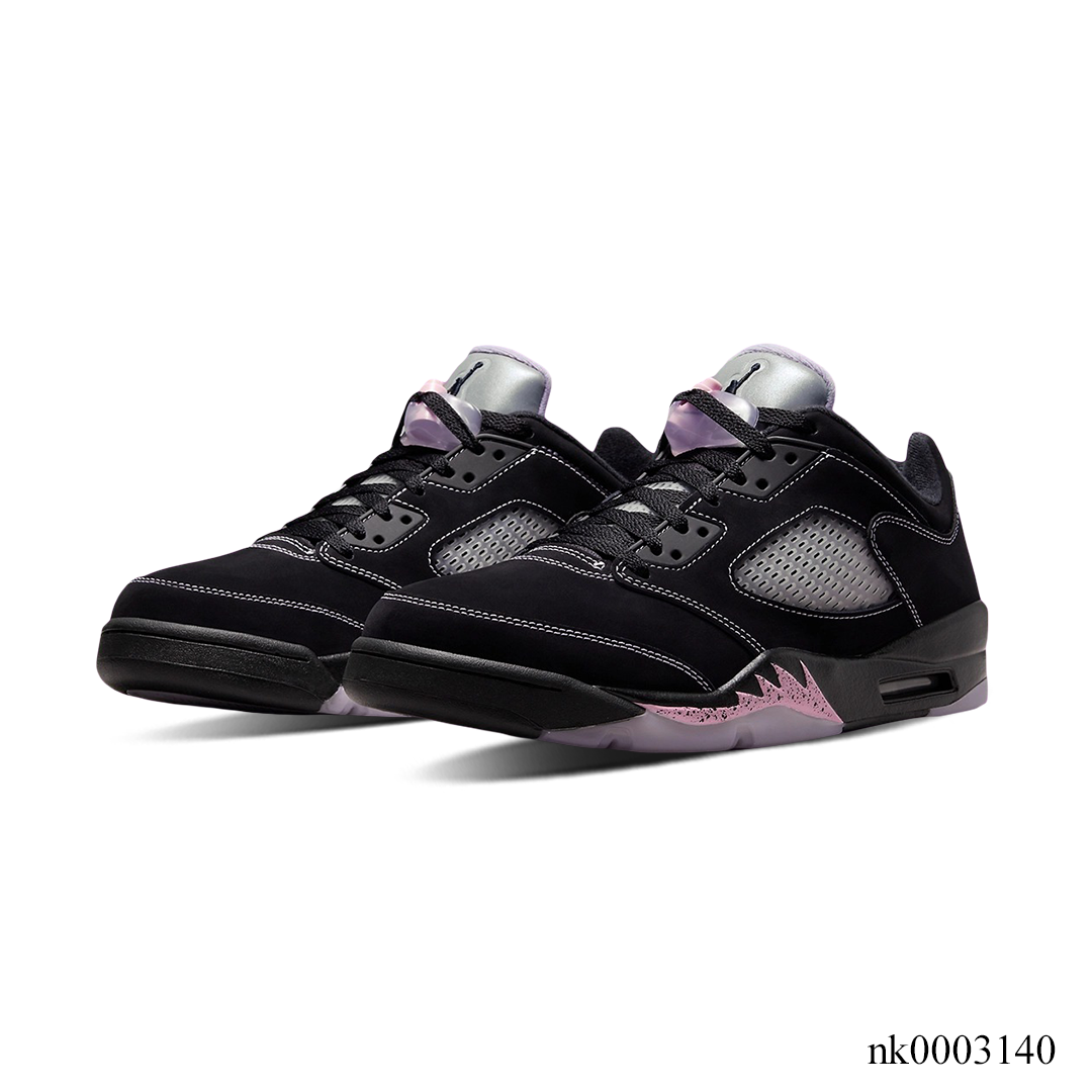 AJ 5 Low Dongdan Shoes Sneakers - nk0003140 image 2