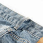 CH Cross Patch Jeans - CH0105 image 6