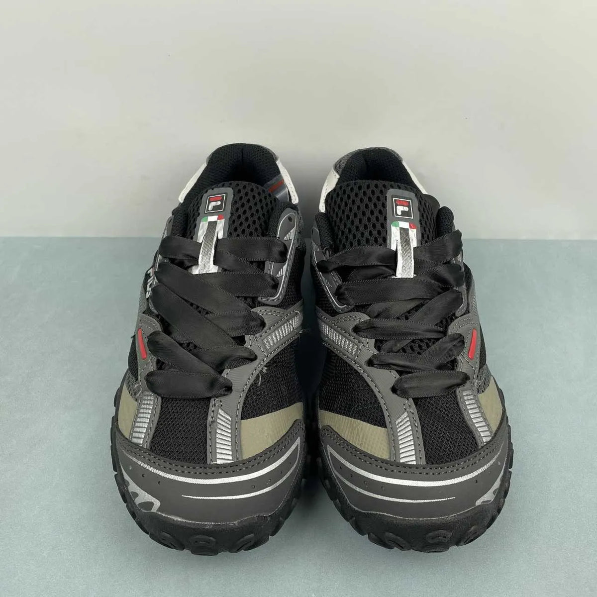 FL Echappe 2 Low-Top Casual Shoes Sneakers - nk0005394 image 6