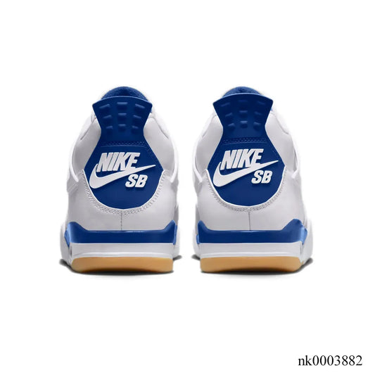 SB x AJ 4 Sapphire Blue Shoes Sneakers - nk0003882 image 2