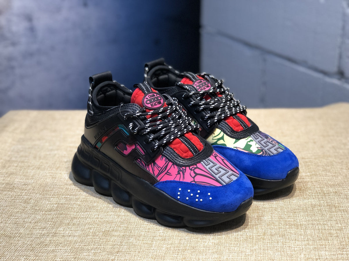 Chain Reaction Shoes Sneakers - ve0000071 image 8