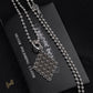 CH Diamond Pendant Necklace - CH0032 image 1