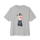Rebel Attitude Unisex Oversized Boxy Tee image 24