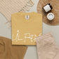 Lil Peep Unisex Garment-Dyed T-shirt image 23