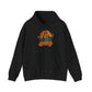 Spooky Season Hooded Sweatshirt - XL, Black image