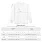 Halloween Ghostface Long Sleeve T-Shirt image 11