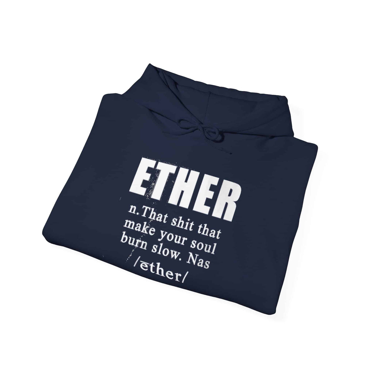 Ether Unisex Heavy Blend™ Hooded Sweatshirt image 19