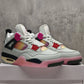 AJ 4 Comic Shoes (2026) Shoes Sneakers - nk0005302 image 5