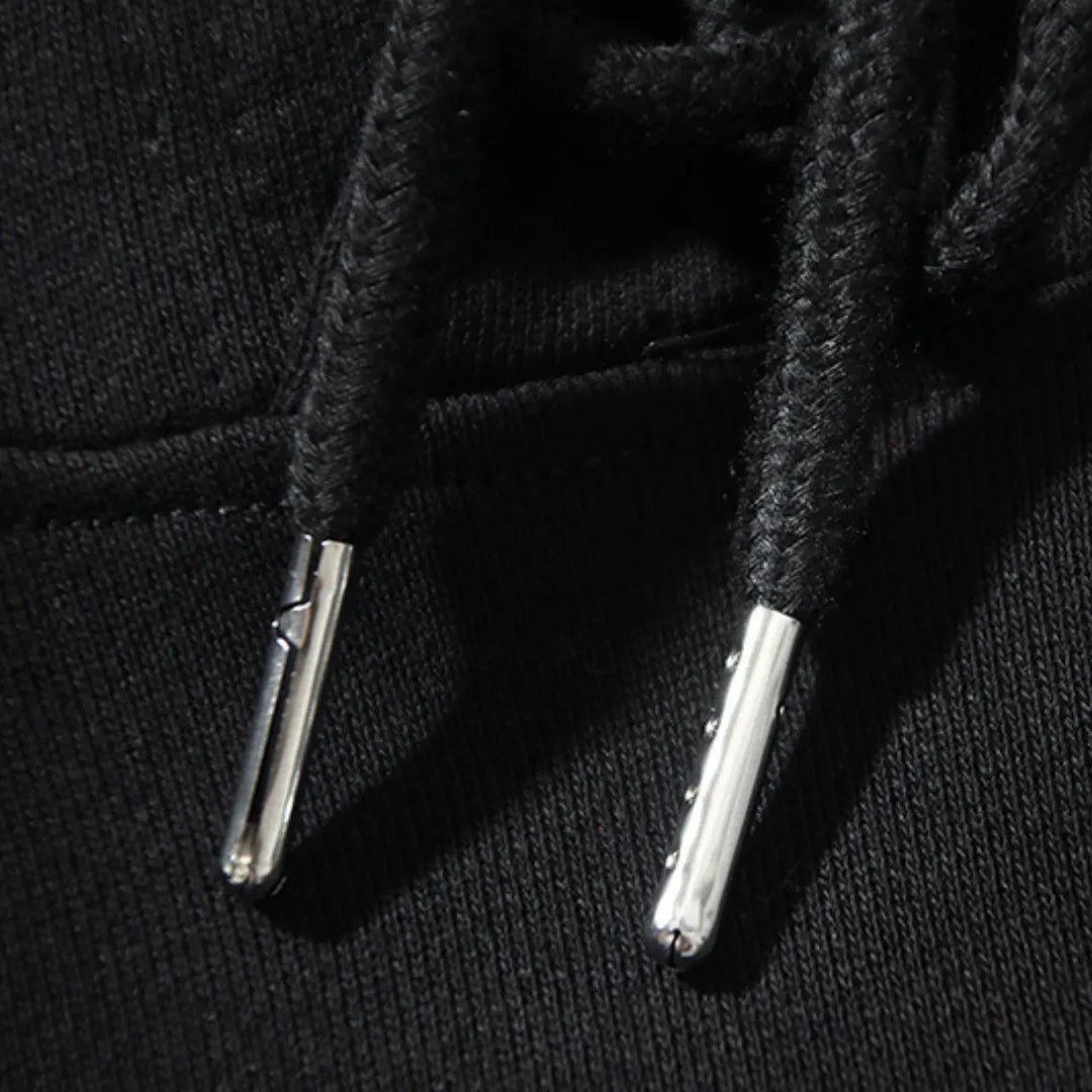 Stussy Graphic Print Hoodie - SS0006 image 8