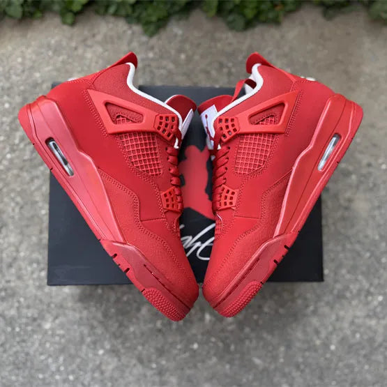 AJ 4 Retro SP x Nigel Sylvester 'Brick By Brick' Shoes Sneakers - nk0005159 image 6