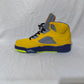 AJ 5 Retro SE What The Shoes Sneakers - nk0005158 image 22