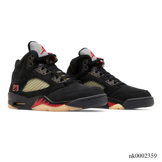 AJ 5 Gore-Tex Off Noir Shoes Sneakers - nk0002359 image 2