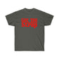 Get The Strap Men T-Shirt - Charcoal, 2XL image