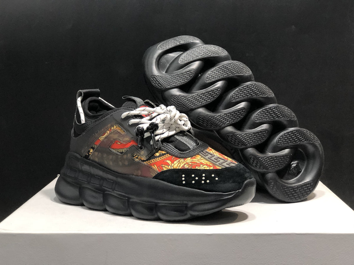 Chain Reaction Shoes Sneakers - ve0000057 image 2
