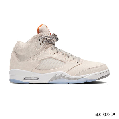 AJ 5 Retro SE Craft Light Orewood Brown Shoes Sneakers - nk0002829 image 0