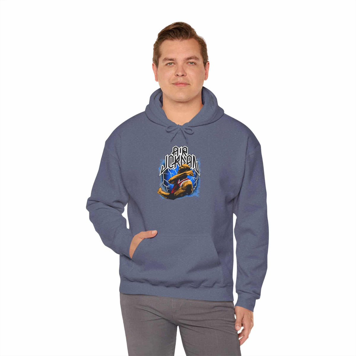 Airborne Legend Hooded Sweatshirt image 96