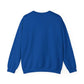 Graphic Print Crewneck Sweatshirt - POD0040 image 33