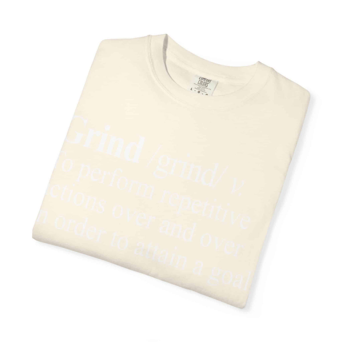 Grind Definition Unisex Garment-Dyed T-shirt image 10