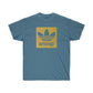 Rap Vintage Adidas Logo Men T-Shirt - Indigo Blue, XL image