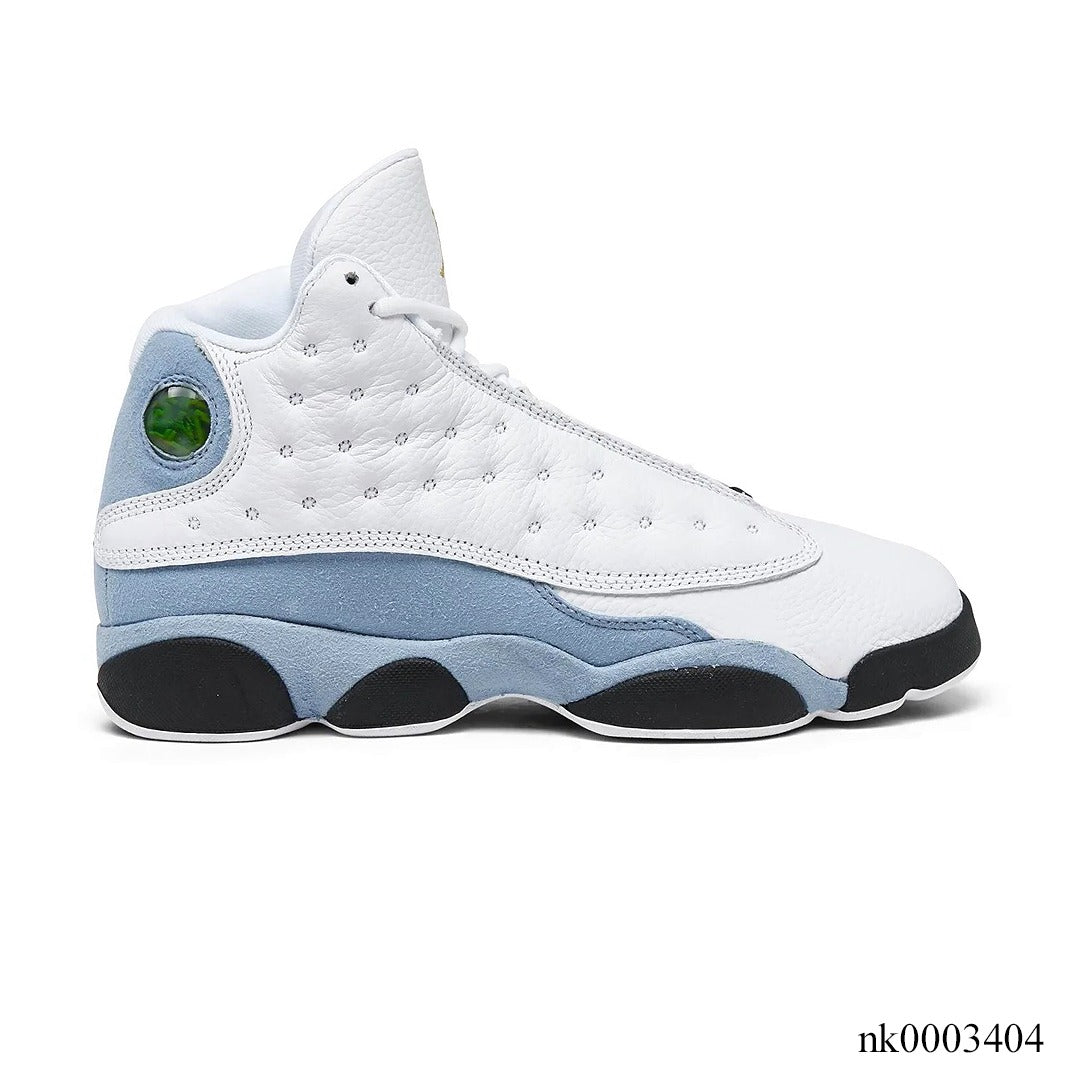 AJ 13 Yellow Ochre/Blue Grey Shoes Sneakers - nk0003404 image