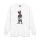 Skull Luxury Long Sleeve T-Shirt image