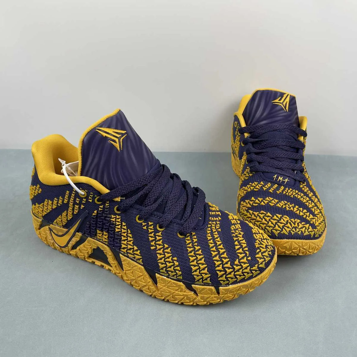 Ja 3 Tigers PE EP Shoes Sneakers - nk0004778 image 6