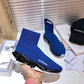 BLCG Speed 2.0 Recycled Knit Blue Black Shoes Sneakers - bl0000009 image 4