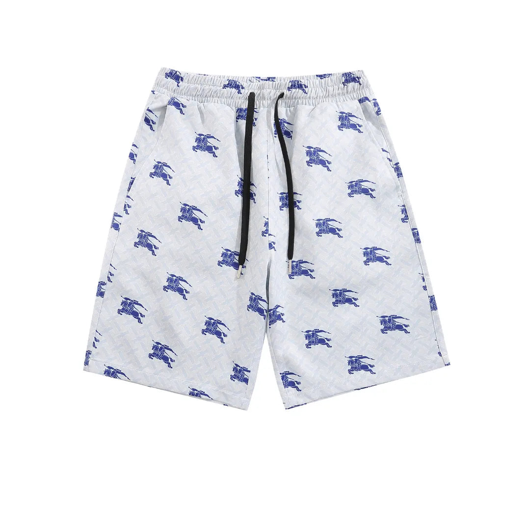BUR Printed Logo Shorts - BUR0049 image 0