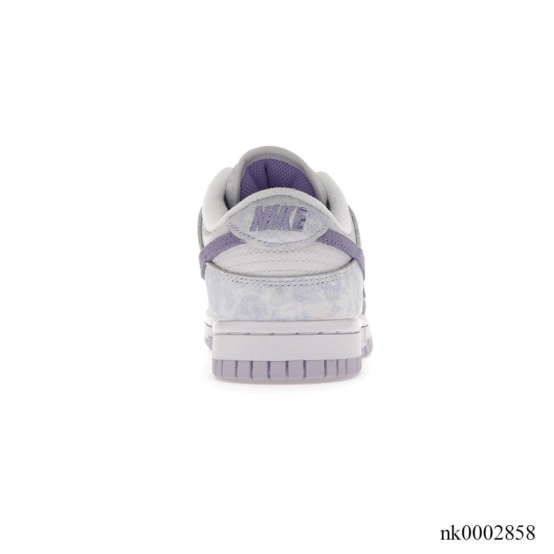 Dunk Low Purple Pulse Shoes Sneakers - nk0002858 image 4