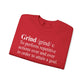 Grind Definition Crewneck Sweatshirt image 10