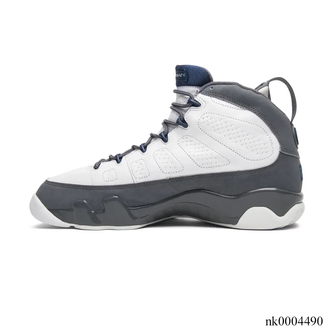 AJ 9 Flint Grey Shoes Sneakers - nk0004490 image 1