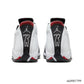 AJ 14 OG Black Toe 2024 Shoes Sneakers - nk0003799 image 4