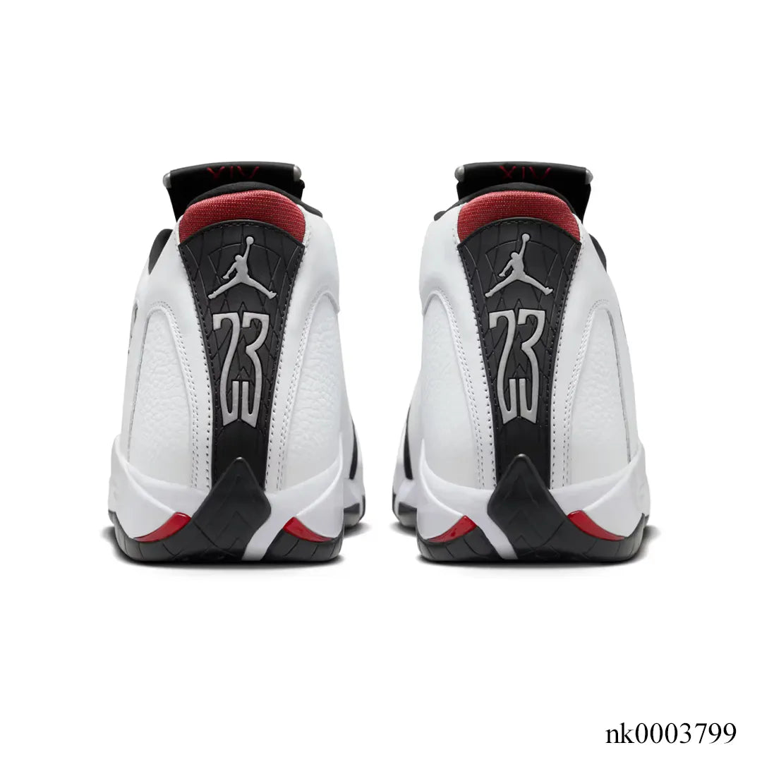 AJ 14 OG Black Toe 2024 Shoes Sneakers - nk0003799 image 4