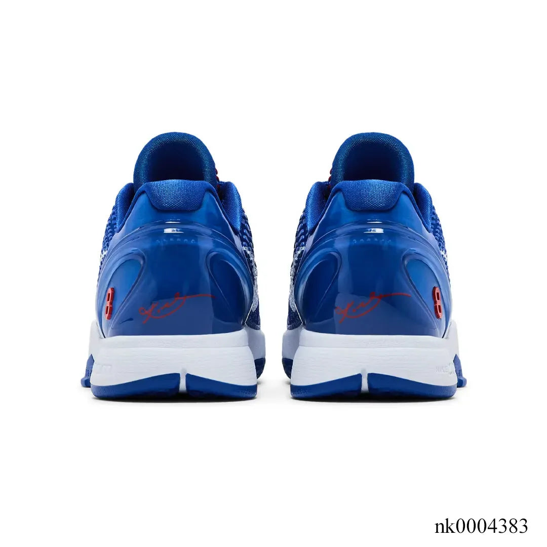 Kobe 6 Protro Dodgers Shoes Sneakers - nk0004383 image 3