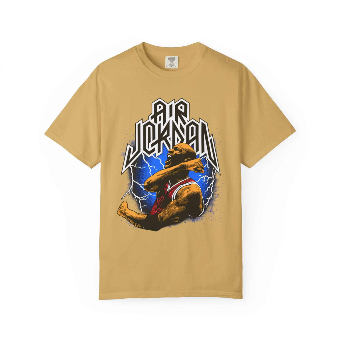 Airborne Legend Unisex Garment-Dyed T-shirt image
