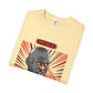 Graphic Print Unisex Garment-Dyed T-shirt - POD0032 image 14