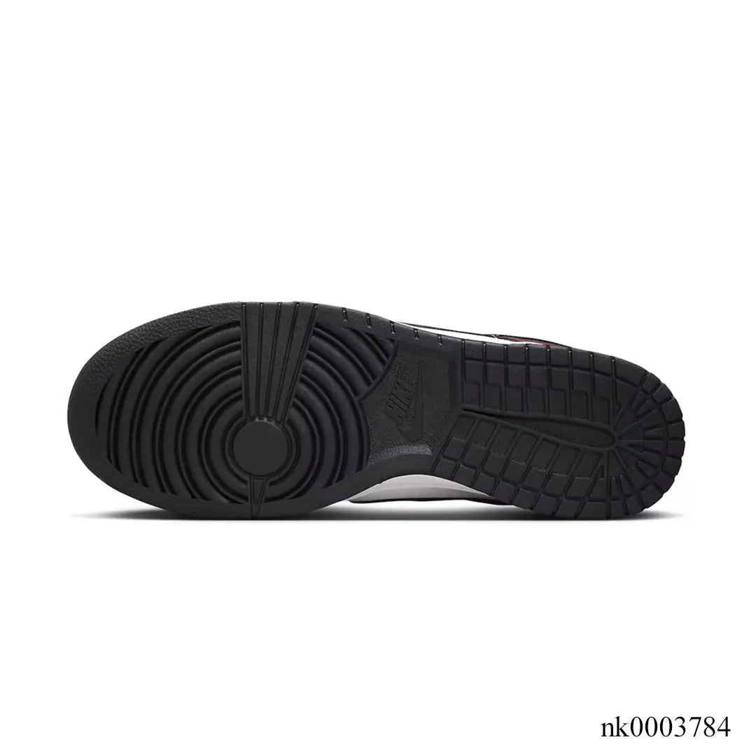 Dunk Low Dark Team Red Black Shoes Sneakers - nk0003784 image 5