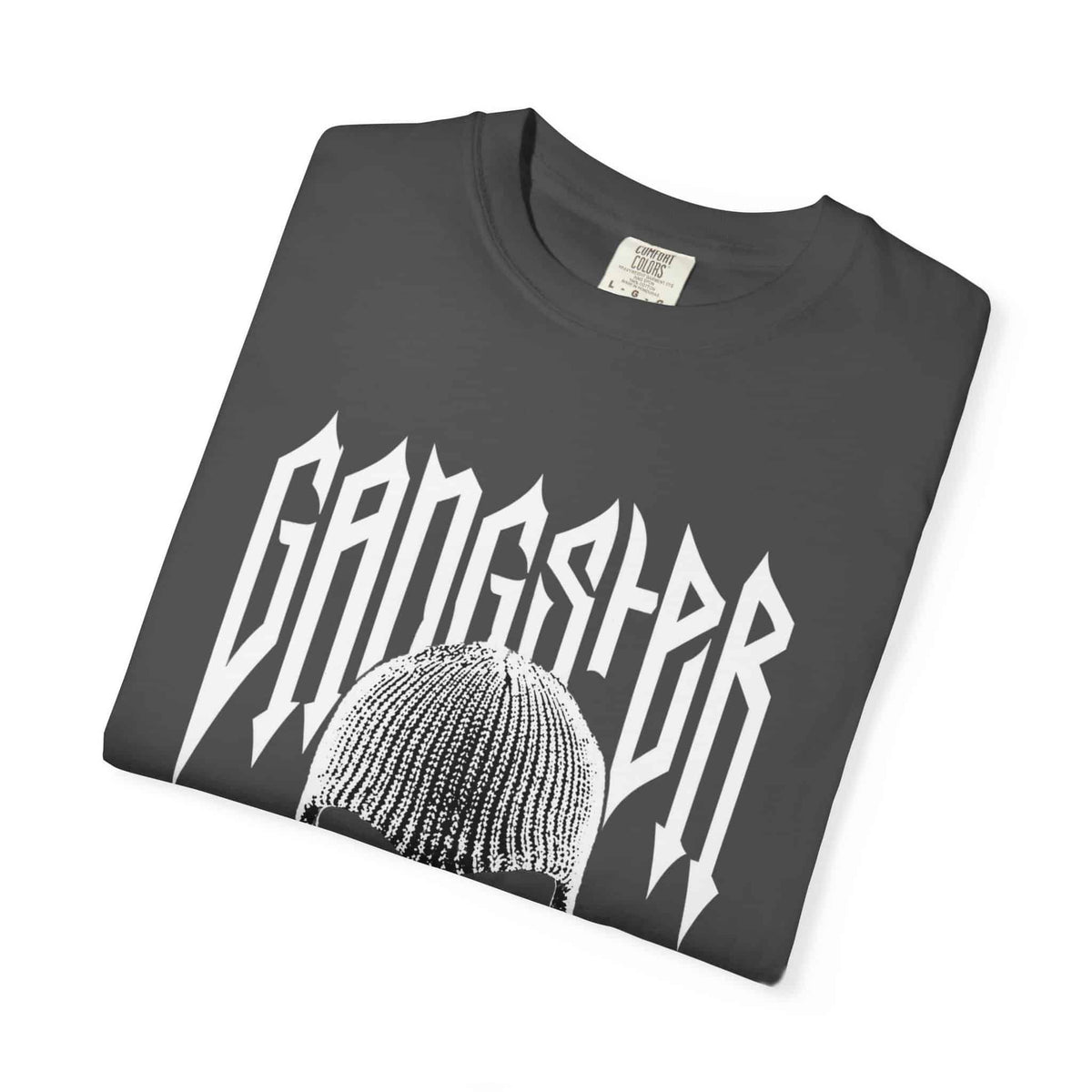 Gangster Mask Unisex Garment-Dyed T-shirt image 51