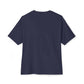 Neon Skull DJ Unisex Oversized Boxy Tee image 54