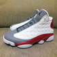 AJ 13 Retro Grey Toe Shoes Sneakers - nk0004325 image 6