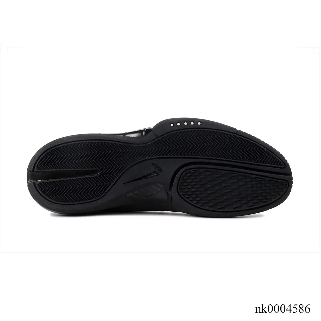 [Premium] NK Air Zoom Huarache 2K4 OT Black Shoes Sneakers – nk0004586 image 2