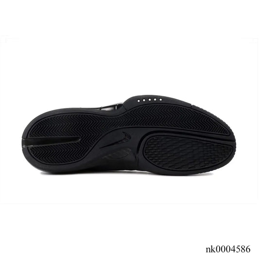 [Premium] NK Air Zoom Huarache 2K4 OT Black Shoes Sneakers – nk0004586 image 2