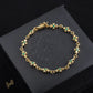 CH Cross Flower Bracelet - CH0067 image 0
