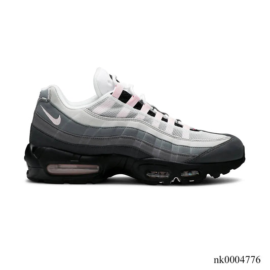 AM 95 OG Big Bubble Pink Foam Shoes Sneakers - nk0004776 image 0