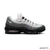 AM 95 OG Big Bubble Pink Foam Shoes Sneakers - nk0004776 image 0