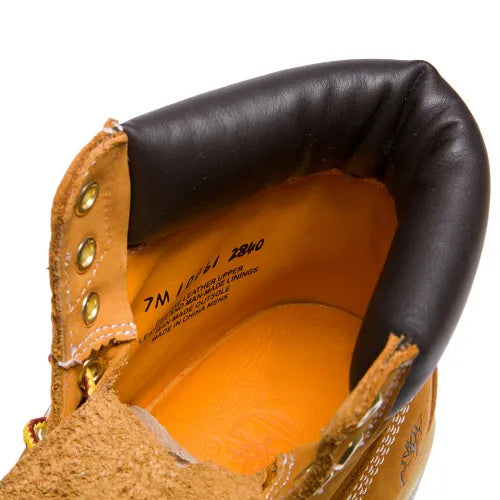 [PREMIUM] TBL Premium "Wheat" Boots Shoes Sneakers - nk0005467 image 6