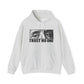 Graphic Print Unisex Heavy Blend™ Hooded Sweatshirt - POD0039 - L, Ash image